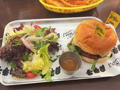 -Grinder 绞肉机汉堡(武定路店)