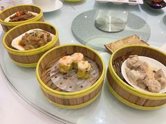 酱汁蒸凤爪-圣丰城酒家·宴会(宝安大仟里店)