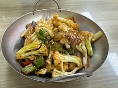 干锅花菜-王家小厨(荣成路店)