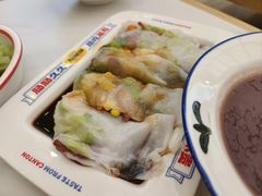 -赵财财·肠粉·煲仔饭(华润万象城店)