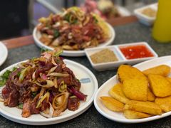 -揽月斋炙子烤肉·清真(安定门·五道营店)