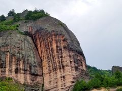 -玻璃桥景区石牛寨