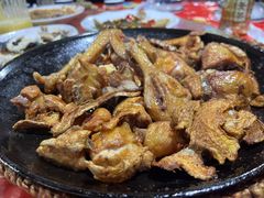 香煎河田鸡-钱山海鲜大排档