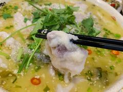 酸菜鱼-谷鹏麻鸭面(翰林苑店)