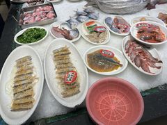 -伟荣餐饮·野生活海鲜(孙塘南路店)