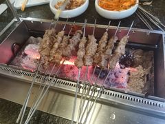-白玉·朝鲜族烤串(南山店)
