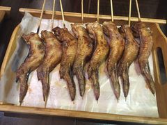 -新华阿喜烧烤(嘉泰雅园店)