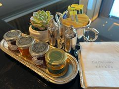 -王府半岛酒店·大堂茶座