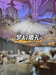 -曼格纳婚礼艺术中心(张江店)