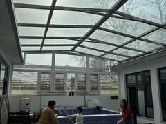 -北京龙庆四季香农家饭庄·灶台鱼·碳烤虹鳟鱼(龙庆峡店)