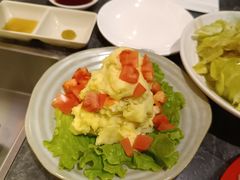 土豆泥-丸福烤肉(君隆广场店)