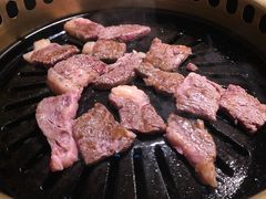 -炼火烤肉店