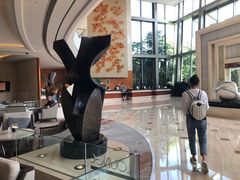 -上海新发展亚太JW万豪酒店