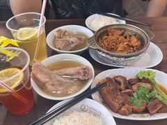 -松發肉骨茶(克拉码头店)
