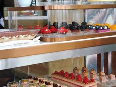 -悦厅·下午茶(杭州柏悦酒店)