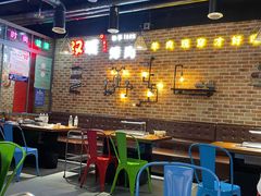 大堂-汉城烧烤(西稍门劳动路店)