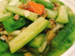 海螺肉烧丝瓜-椿记烧鹅(叠彩店)