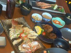 -九井澤精致料理(金茂店)