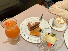 -戈雅法餐厅(世界城广场店)