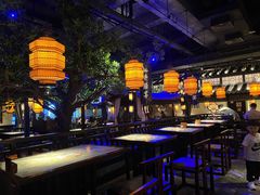 -绿茶餐厅(乐峰广场店)