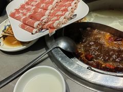 -蜀留香火锅·始于1999·原四川老火锅(白堤路店)
