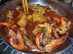-胖哥俩肉蟹煲(湖滨银泰in77店)