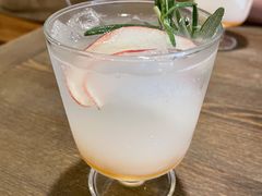 蜜桃乳酸菌苏打-Ginko银子(青龙街店)
