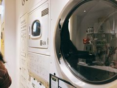 -XI·LaundryCafe 喜咖自助洗衣咖啡店