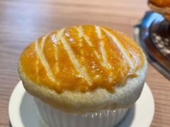 酥皮双皮奶-滋粥楼·顺德菜(番禺广场总店)