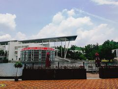 -北京大学深圳研究生院-燕园2食堂