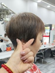 -青霖·飘逸造型