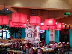 大堂-百年神厨·地道川菜(紫荆店)