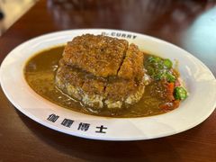 -伽喱博士 Dr.CURRY咖喱饭(太阳宫咖喱店)