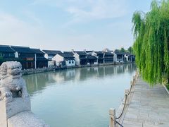 -嘉兴月河历史街区