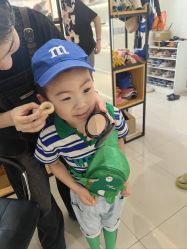 -贝克叔叔儿童摄影工作室(天时嘉园店)