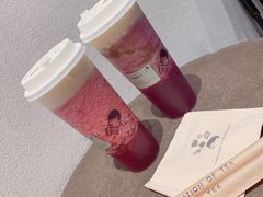 -喜茶(北京三里屯太古里店)