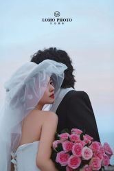 点击看大图 -LOMO乐玛婚纱摄影(口碑严选店)