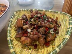 -罗氏豆花饭庄·川菜·土火锅·豆花(卡都花苑店)