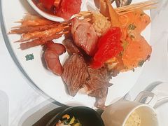 -上海静安昆仑大酒店