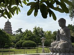 -大慈恩寺(大雁塔)