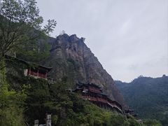 -大慈岩风景区