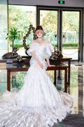 -MANLI BRIDAL婚纱