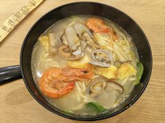 -好麺世家海鲜面馆(新建中路店)