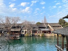 -乌镇西栅景区