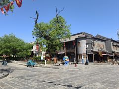 -青州古城