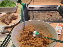 -新石器烤肉(马鞍山印象汇店)