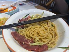 -初晋·山西地道刀削面.晋北莜面香(星耀城店)