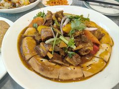-汗腾格里·风味餐厅(新疆驻京办店)