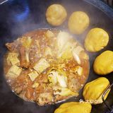 谁不爱吃铁锅炖啊[呲牙]