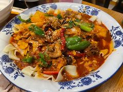 -伊麦佳兰州牛肉面清真美食店